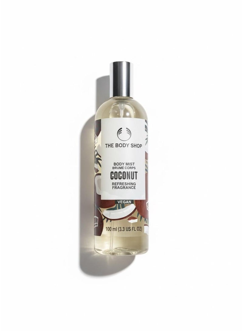 The Body Shop Coconut Body Mist – 100 ml